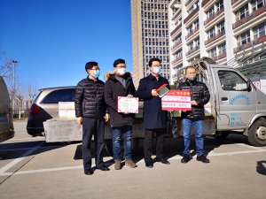 同心抗疫，眾志成城！魯東人在行動(dòng)!